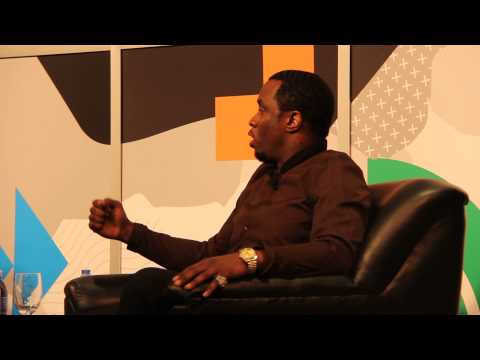 DIDDY Says Women Run The World!