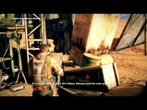 Steam Community :: Video :: Let's Play Spec Ops The Line Ep 1