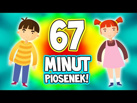 MUZYKA DO ZABAWY - SKŁADANKA | Urwisowo - piosenki dla dzieci ⭐⭐⭐⭐⭐