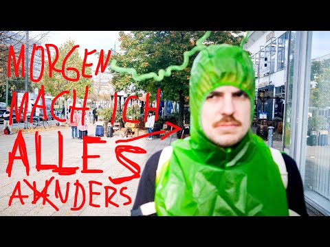 Paul Sies - MORGEN MACH ICH ALLES ANDERS