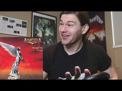 Angra Stand away reaction