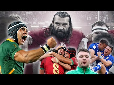 MORE THAN A GAME | ICONIC RUGBY (M83 - Outro)