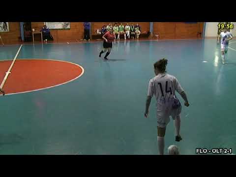 FUTSAL FLORENTIA vs OLTRESERCHIO (highlights)
