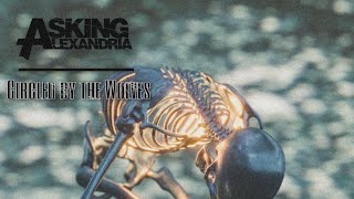 Download lagu Asking Alexandria - Circled by the Wolves (Lyrics) mp3 Download lagu Asking Alexandria - Circled by the Wolves (Lyrics) mp3