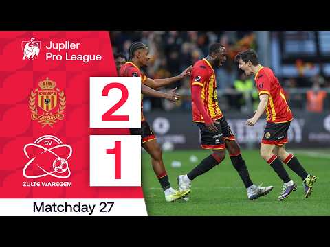 Samenvatting | KV Mechelen - Zulte Waregem