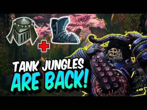 NEW TANK ITEMS ARE CRAZY! - Predecessor 1.10 Gameplay