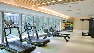 Jumeirah Living Guangzhou Residences, Guangzhou, China