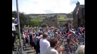 Tour De France 2014 in Haworth