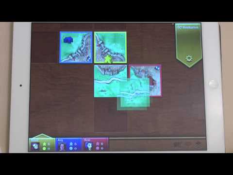 carcassonne ios app