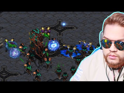 Larva vs Bisu and others - Ladder Battle - Starcraft Broodwar
