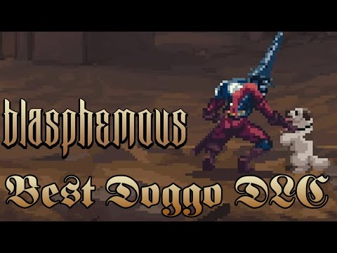 Time to Play Blasphemous Again! || Stir of Dawn DLC Review