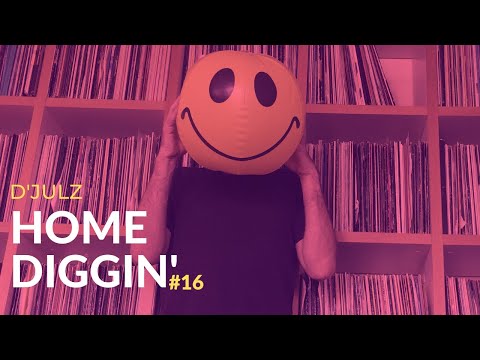 HOME DIGGIN #16