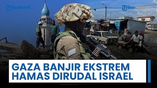Update Konflik Timur Tengah - Israel Rudal Hamas di Lebanon, Gaza Banjir Ekstrem, Tugas ISF di Gaza