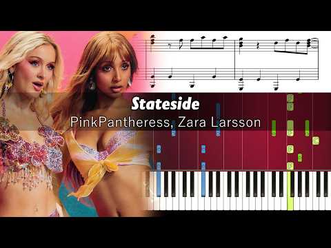 Stateside - PinkPantheress