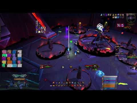 World 13 Mythic Xanesh - Moet Arms Warrior Dual