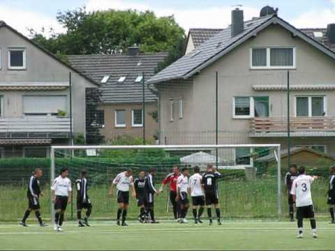 Testspiel SF Troisdorf II gegen CfB Ford Niehl I 1:3