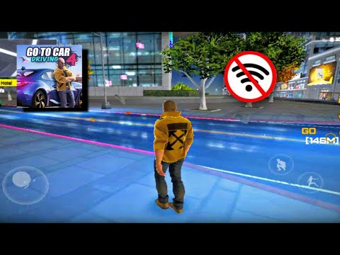Go To Car Driving 4 Gameplay Walkthrough Android