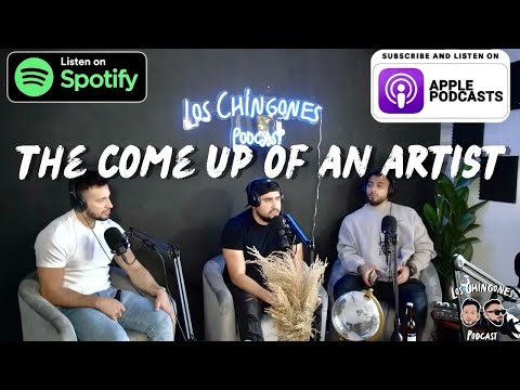 THE COME UP OF AN ARTIST IN THE MUSIC INDUSTRY W/JASON CRUZ