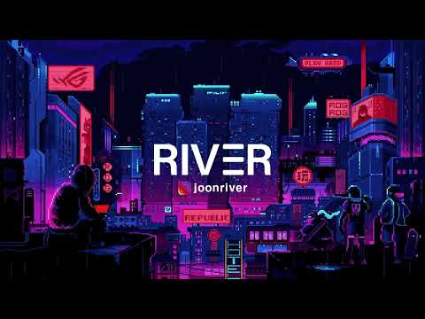 👾사이버펑크 지하도시에서 들리는 딥한 클럽 사운드👾 | 2025 DJ RIVER 클럽 바운스 vol.4