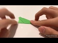 HOW TO MAKE A STICKY NOTE DART EASY