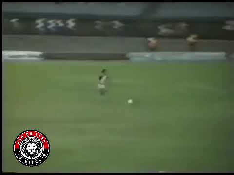 Flamengo 0x1 Vitória - Copa União de 1988 | Gol de Hélio Caipira