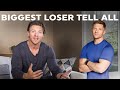Biggest Loser Tell-All | Steve Cook