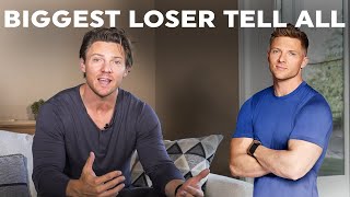 Biggest Loser Tell-All | Steve Cook video