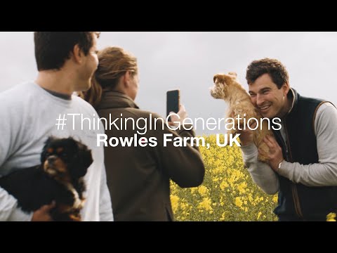 #ThinkingInGenerations : Rowles Farm