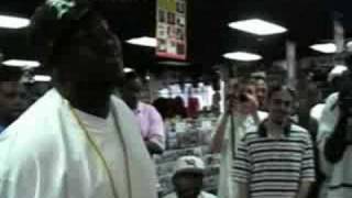 Mistah Fab vs Spade - PART 1