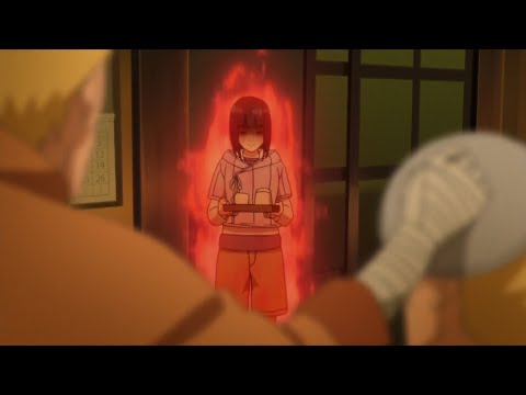When Hinata is Angry 😨