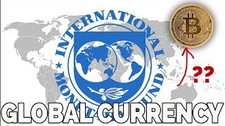 IMF Planning Global Digital Currency?