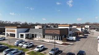Active Shopping Center Renovation: Corinth Quarter Phase 2 - Prairie Village, KS