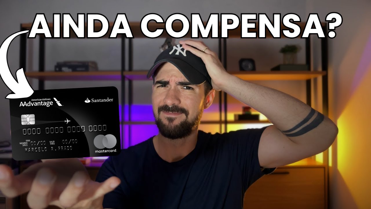 Santanger AAdvantage Black ainda vale a pena?