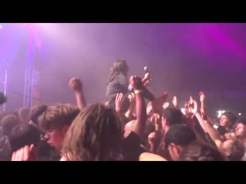 Toybloïd - "It's Alright" - Au Pont Du Rock Festival - Malestroit - 29-07-16