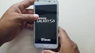 Bypass Bloqueo de Activacion  Samsung Galaxy S5 G900v Verizon