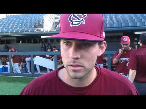 DC Arendas after Vanderbilt Game 3