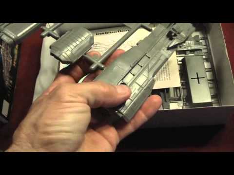Sulaco unboxing