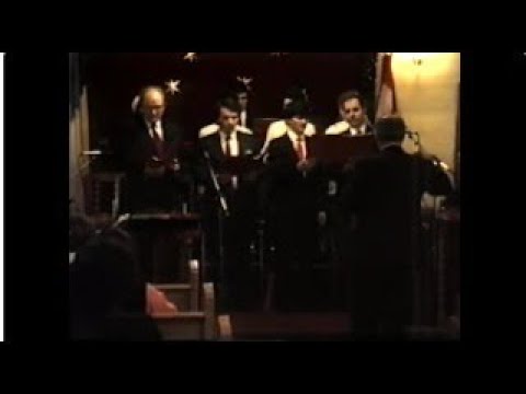 FRBC Windsor Christmas 1991 Video 1