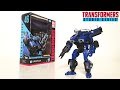 Transformers Studio Series 46 Dropkick Car Mode Review