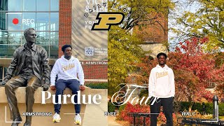 Purdue University: The Ultimate Student POV Tour!