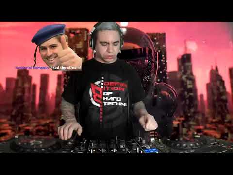 Alex TB @ Streaming Cuts vol.1