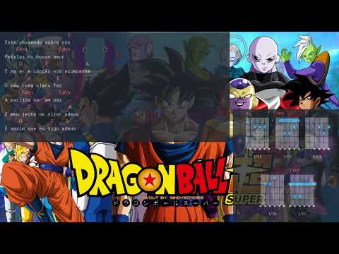 Rosa Claro - Dragon Ball Super