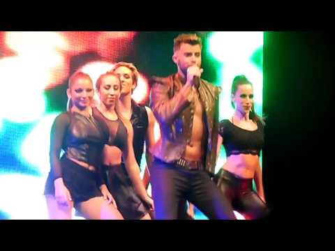 Rui Andrade & Legacy - Medley (Eurovision Live Concert Portugal 2016)