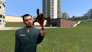 Garry's Mod - Headcrab Takeover (Zombie Overhaul) | Addon