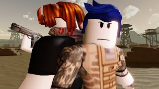 The Last Guest - A Sad Roblox Movie