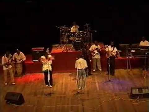 OBOUBA J.A ADOFO LIVE BAND . Ghana hi life music.