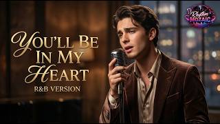 Download lagu You'll Be In My Heart ( Phil Collins ) - Relaxing R&B Cover | Rhythm Mozaic mp3 Download lagu You'll Be In My Heart ( Phil Collins ) - Relaxing R&B Cover | Rhythm Mozaic mp3