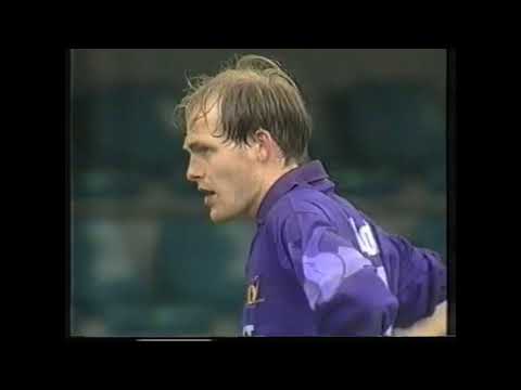 2000-2001 25ste speeldag Eendracht Aalst - Germinal Beerschot 2-0