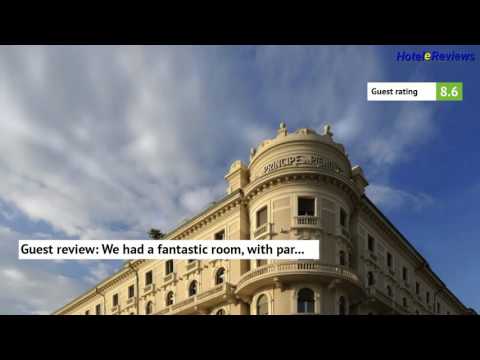 Grand Hotel Principe Di Piemonte **** Hotel Review 2017 HD, Viareggio, Italy