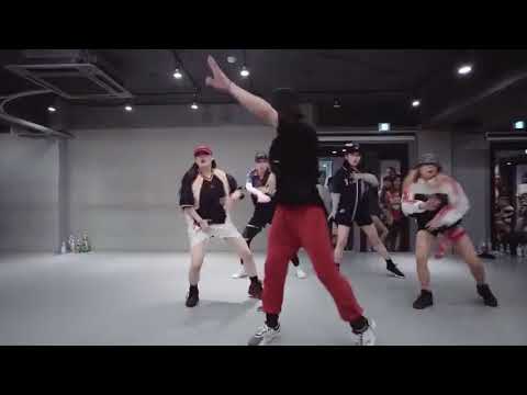 요즘것들   Hangzoo, Young B, Hash Swan, Killagramz   Junsun Yoo Choreography